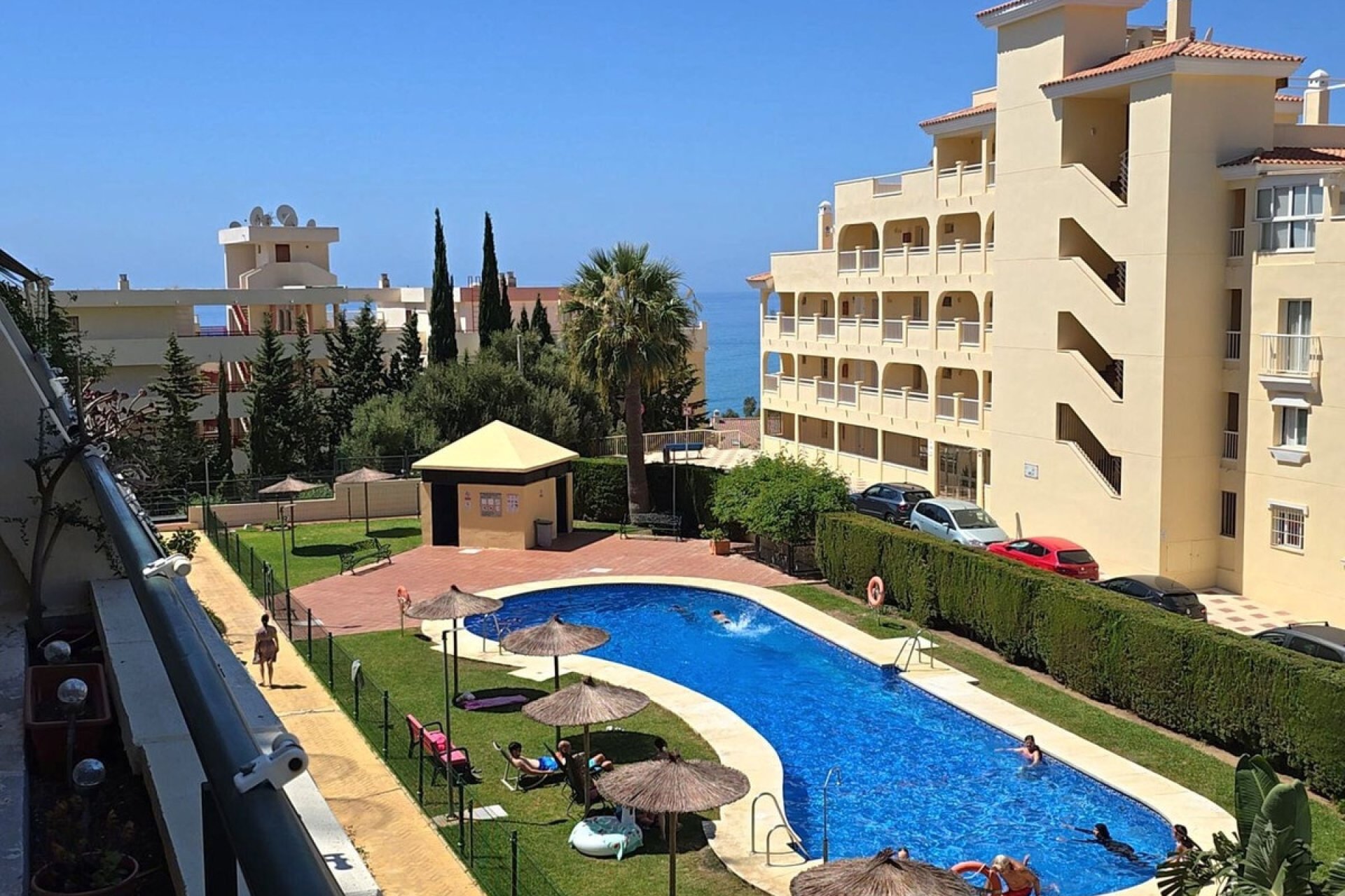Wiederverkauf - apartment - Benalmadena - Benalmadena Costa