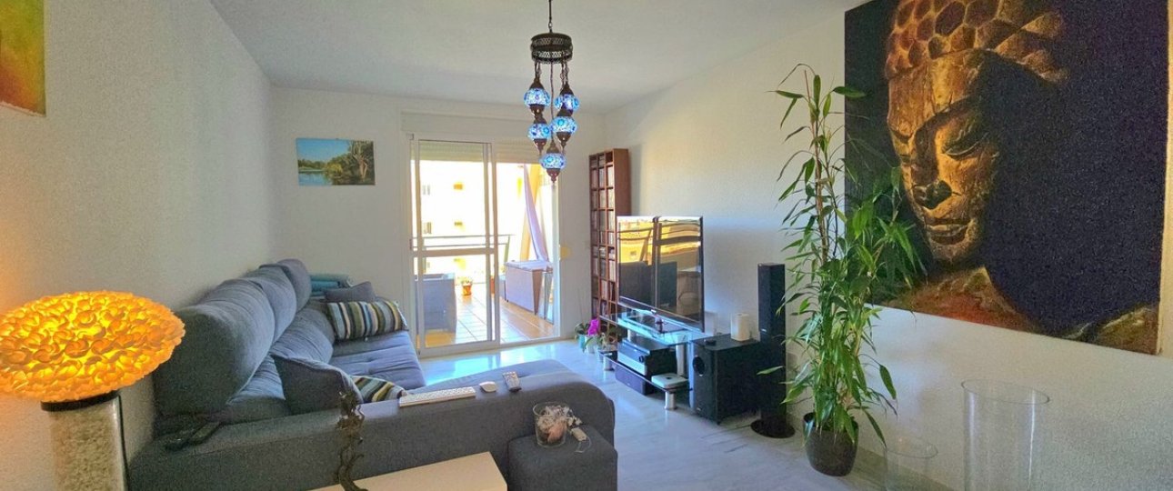 Wiederverkauf - apartment - Benalmadena - Benalmadena Costa
