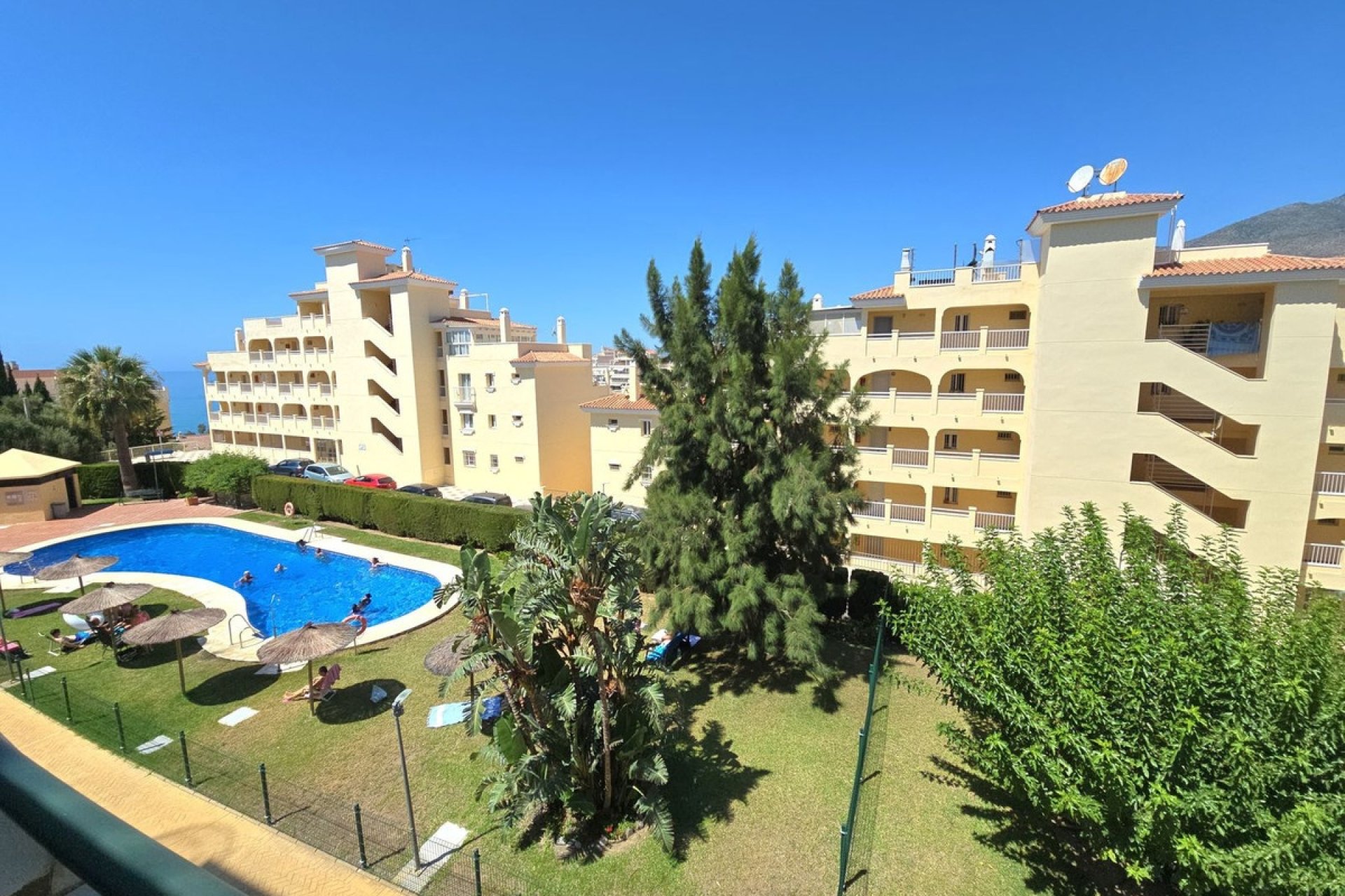 Wiederverkauf - apartment - Benalmadena - Benalmadena Costa
