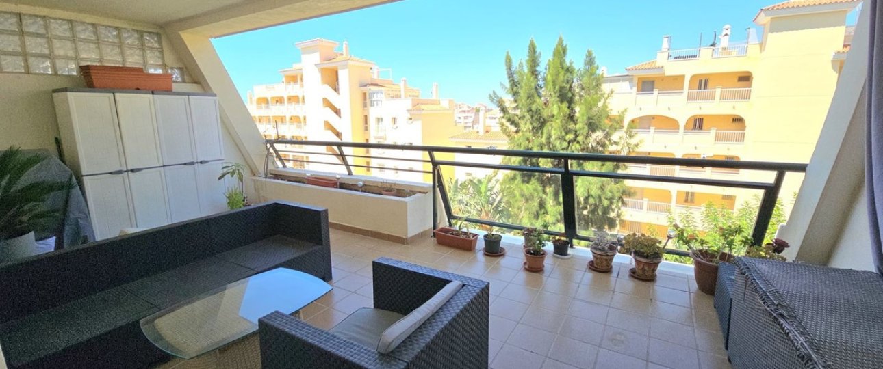 Wiederverkauf - apartment - Benalmadena - Benalmadena Costa