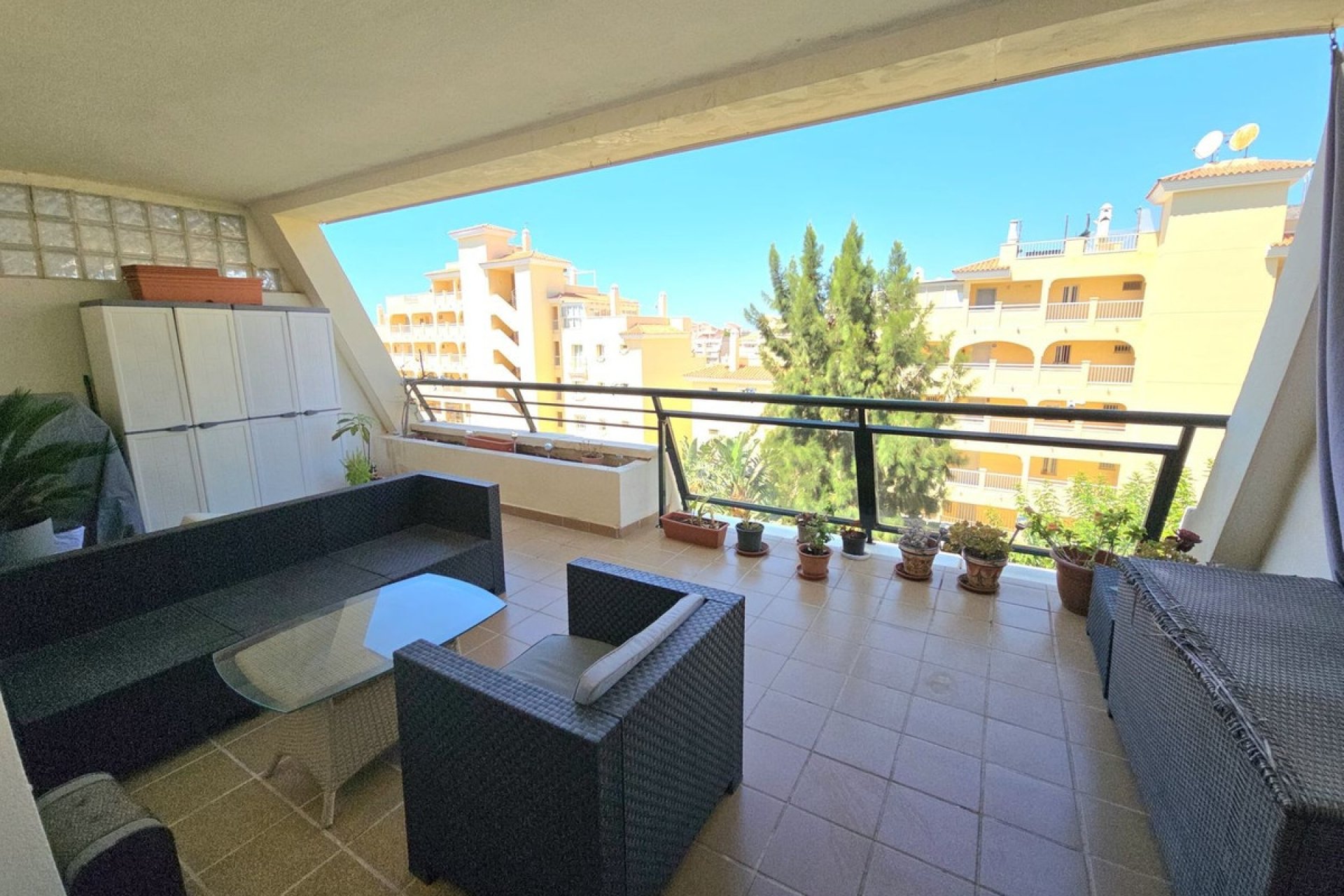 Wiederverkauf - apartment - Benalmadena - Benalmadena Costa