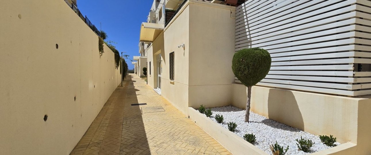 Wiederverkauf - apartment - Benalmadena - Benalmadena Costa