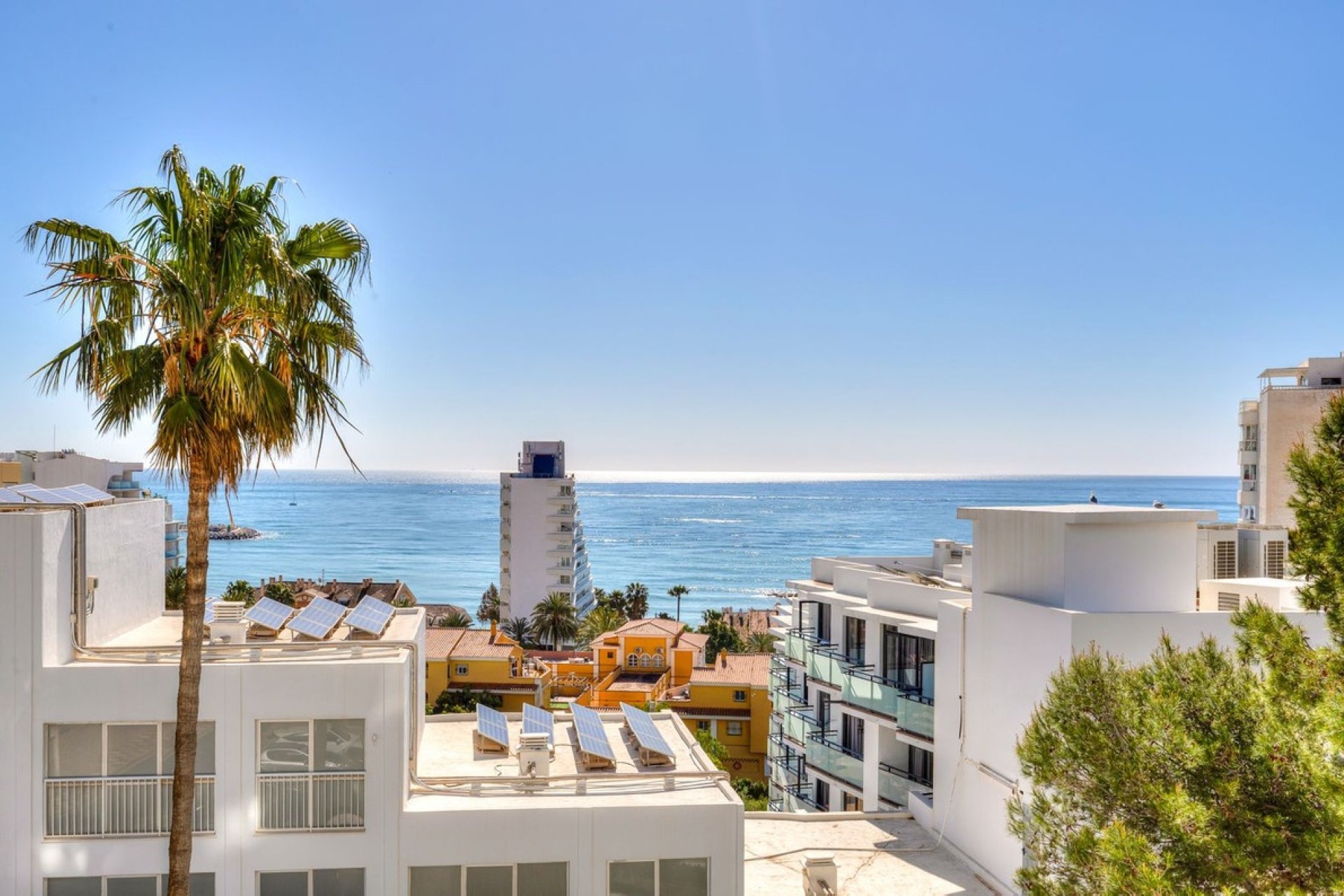 Wiederverkauf - apartment - Benalmadena - Benalmadena Costa