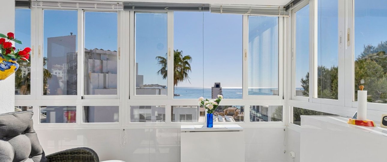 Wiederverkauf - apartment - Benalmadena - Benalmadena Costa