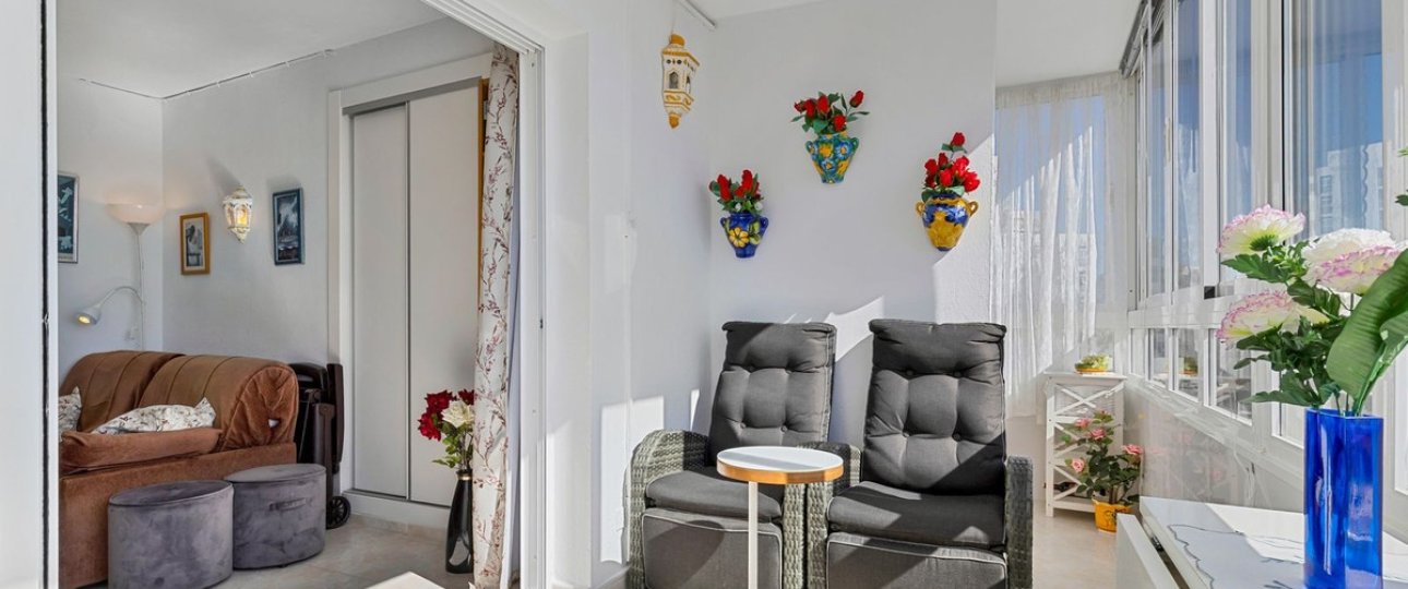 Wiederverkauf - apartment - Benalmadena - Benalmadena Costa