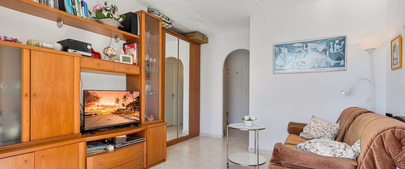 Wiederverkauf - apartment - Benalmadena - Benalmadena Costa