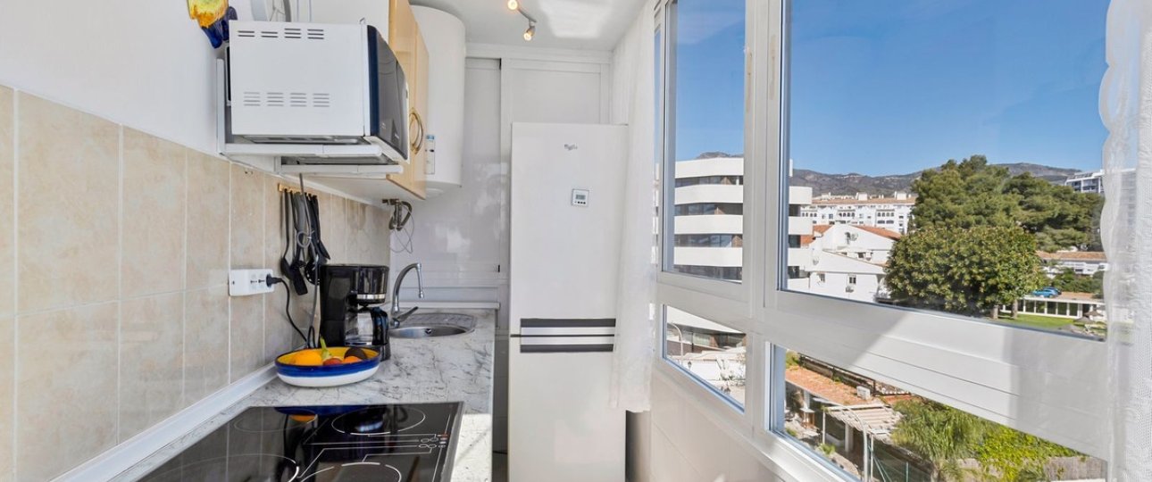 Wiederverkauf - apartment - Benalmadena - Benalmadena Costa