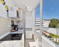 Wiederverkauf - apartment - Benalmadena - Benalmadena Costa