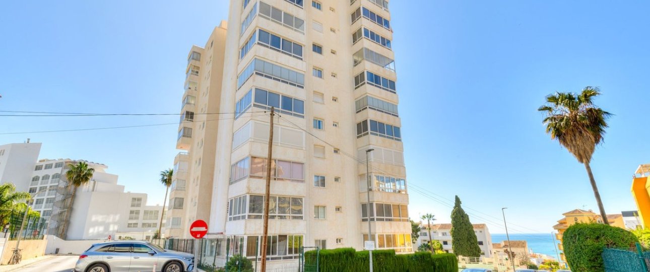 Wiederverkauf - apartment - Benalmadena - Benalmadena Costa