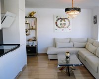 Wiederverkauf - apartment - Benalmadena - Benalmadena Costa