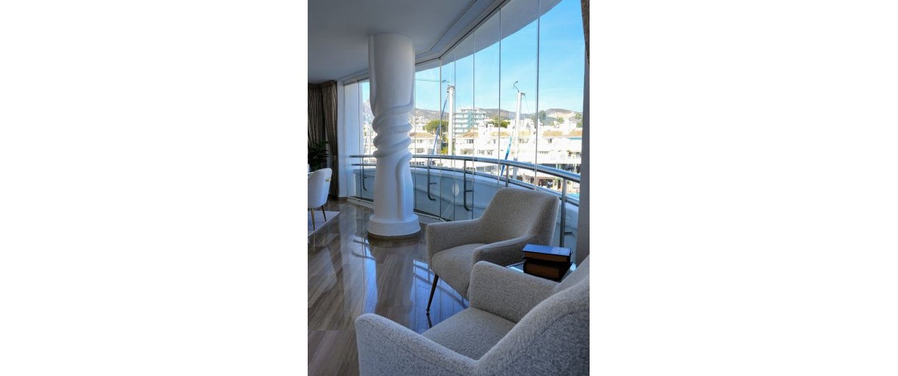 Wiederverkauf - apartment - Benalmadena - Benalmadena Costa