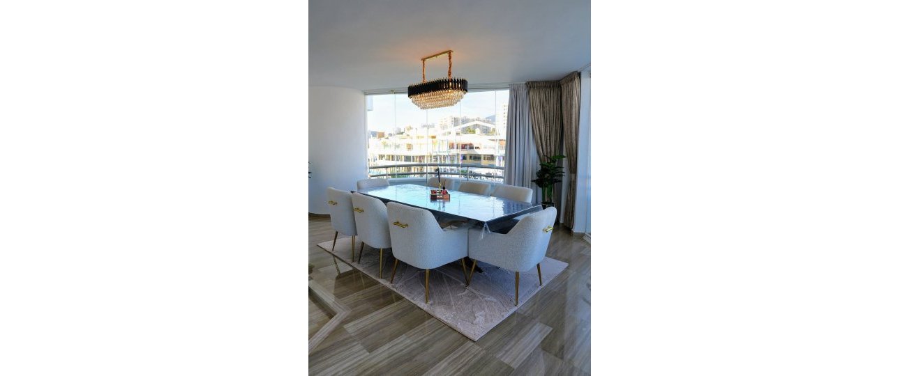 Wiederverkauf - apartment - Benalmadena - Benalmadena Costa