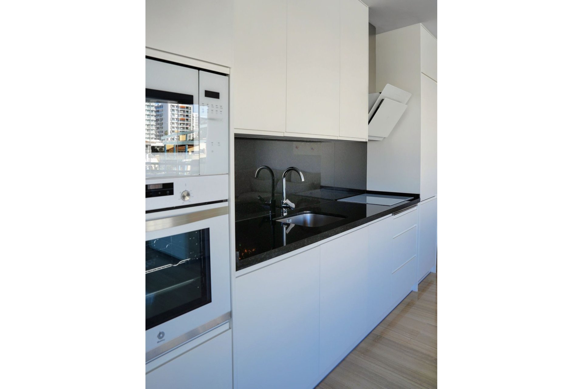Wiederverkauf - apartment - Benalmadena - Benalmadena Costa