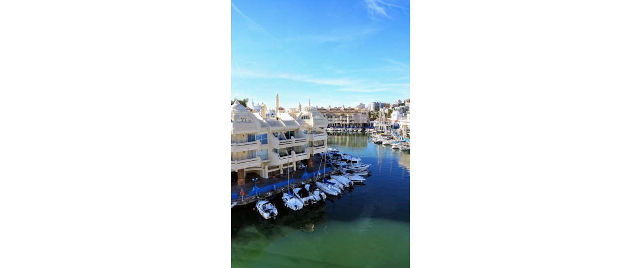 Wiederverkauf - apartment - Benalmadena - Benalmadena Costa