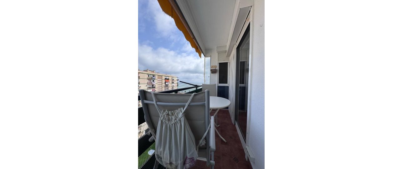 Wiederverkauf - apartment - Benalmadena - Benalmadena Costa