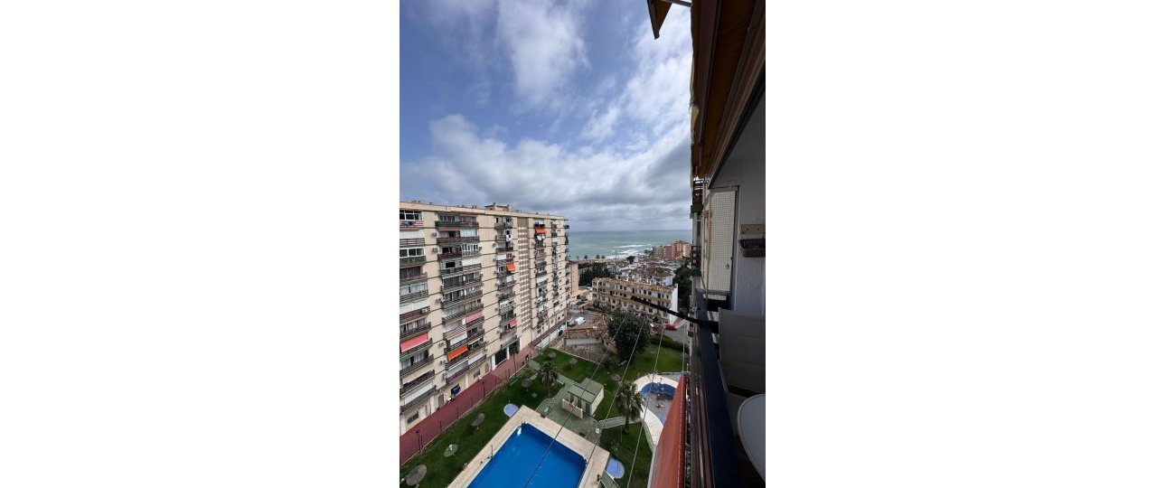 Wiederverkauf - apartment - Benalmadena - Benalmadena Costa