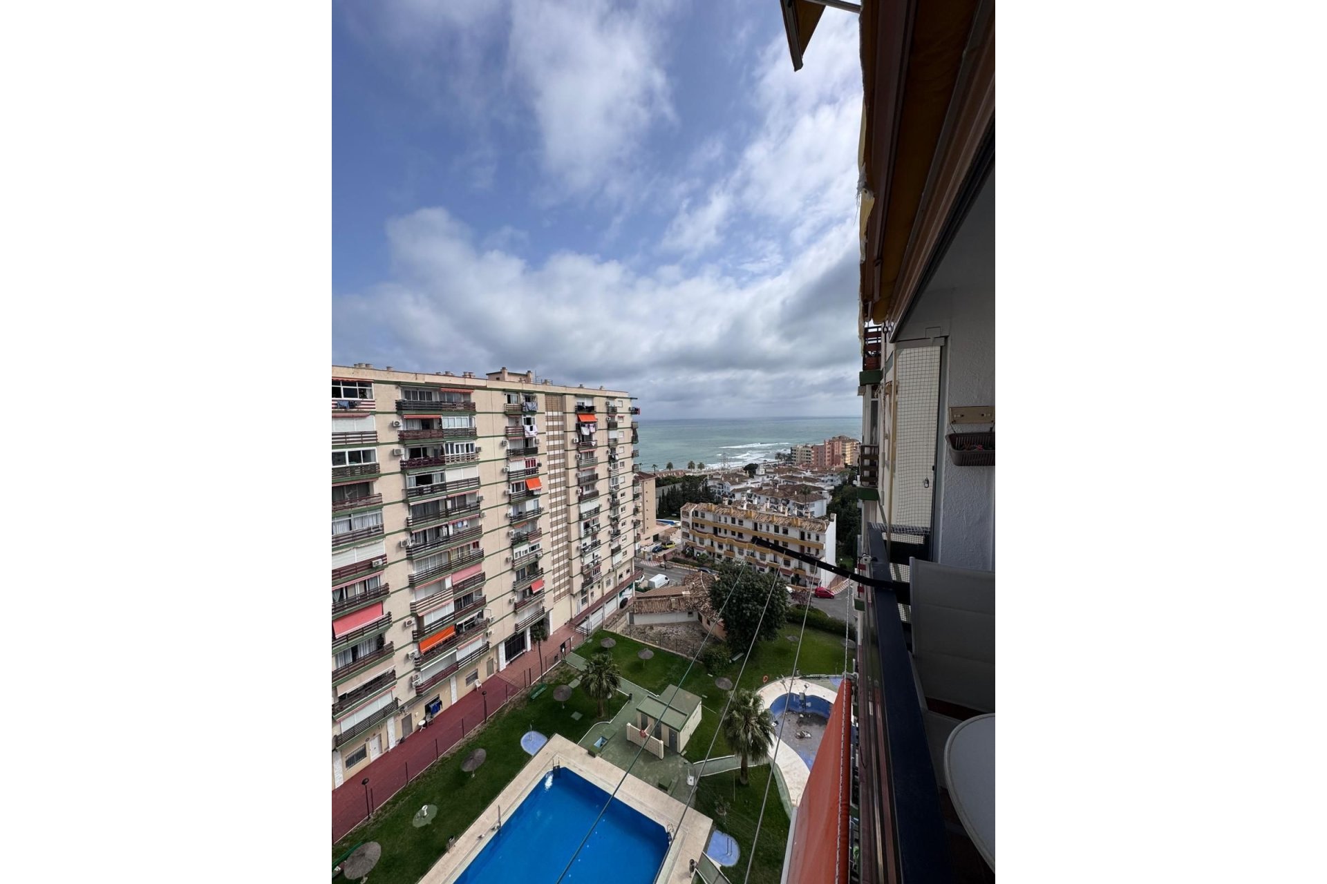 Wiederverkauf - apartment - Benalmadena - Benalmadena Costa