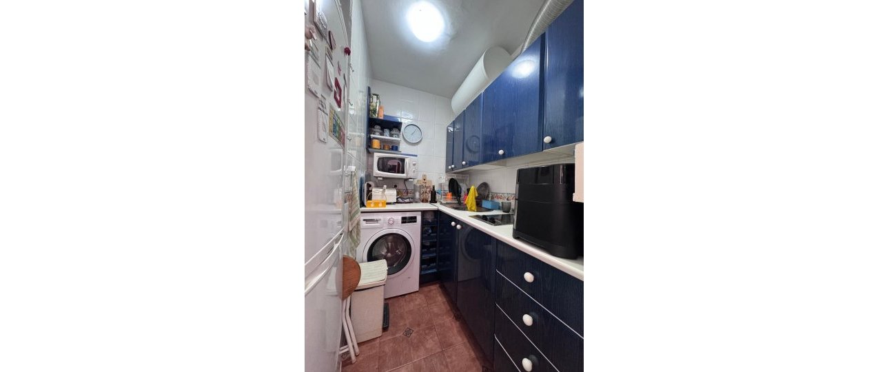 Wiederverkauf - apartment - Benalmadena - Benalmadena Costa