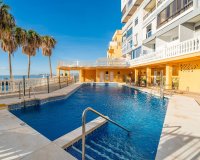 Wiederverkauf - apartment - Benalmadena - Benalmadena Costa