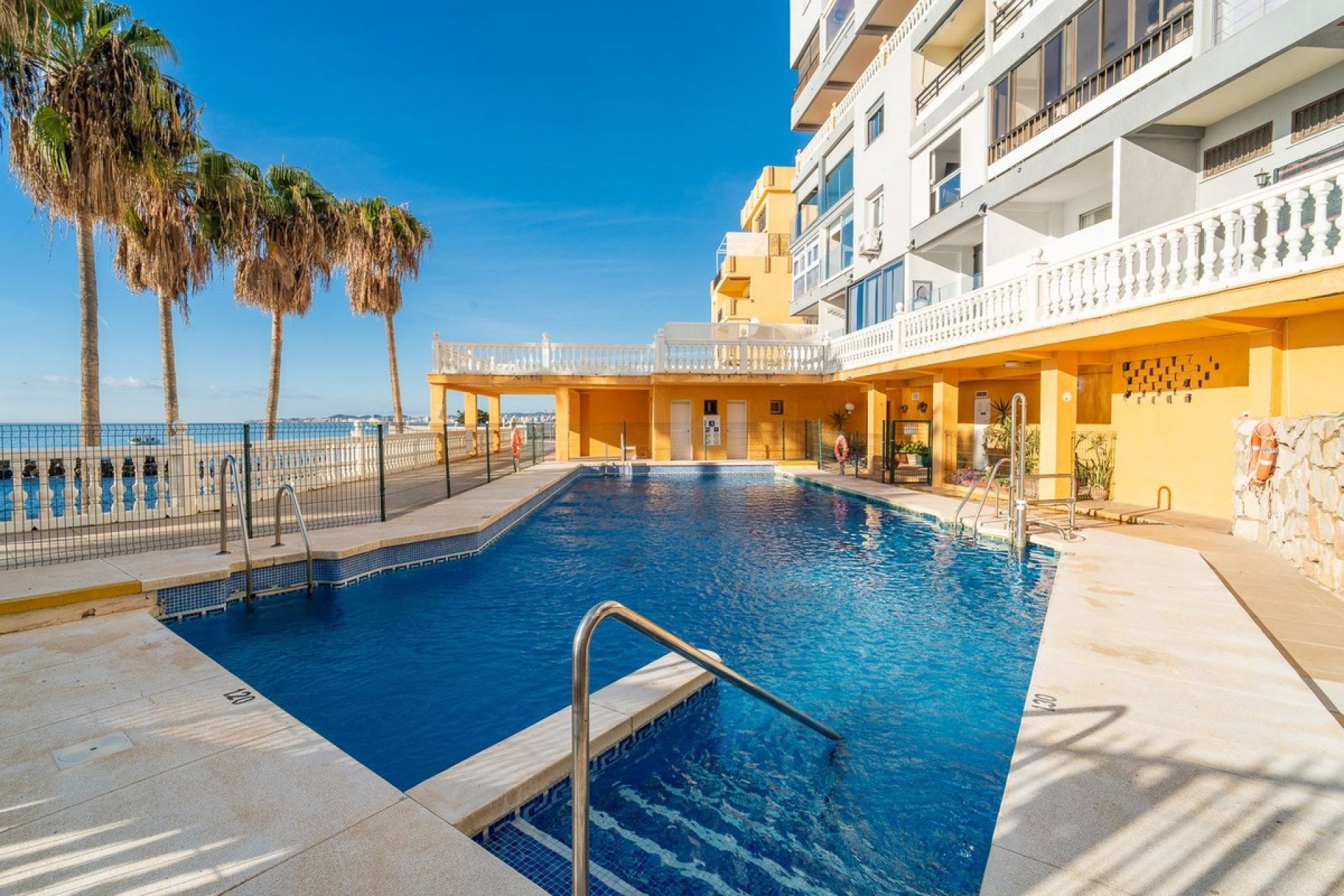 Wiederverkauf - apartment - Benalmadena - Benalmadena Costa