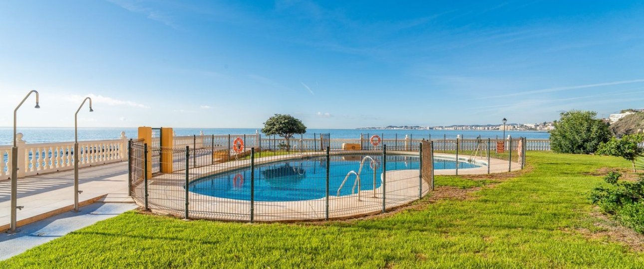 Wiederverkauf - apartment - Benalmadena - Benalmadena Costa