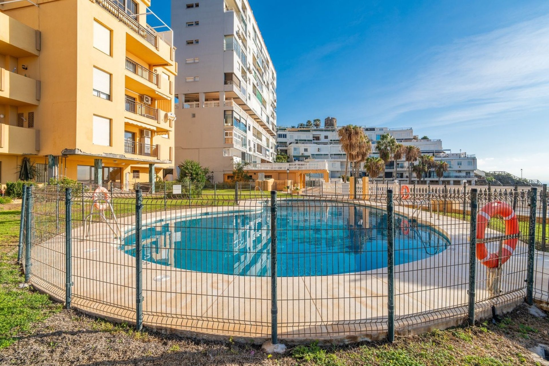 Wiederverkauf - apartment - Benalmadena - Benalmadena Costa