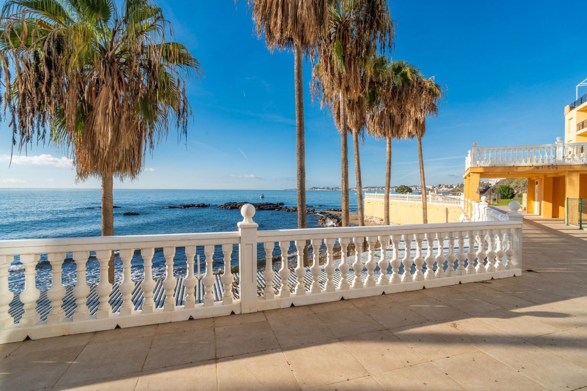 Wiederverkauf - apartment - Benalmadena - Benalmadena Costa