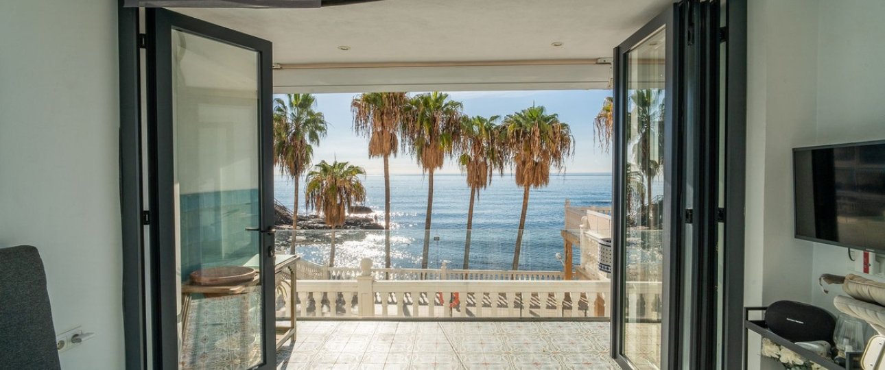 Wiederverkauf - apartment - Benalmadena - Benalmadena Costa