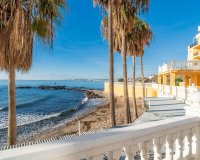 Wiederverkauf - apartment - Benalmadena - Benalmadena Costa