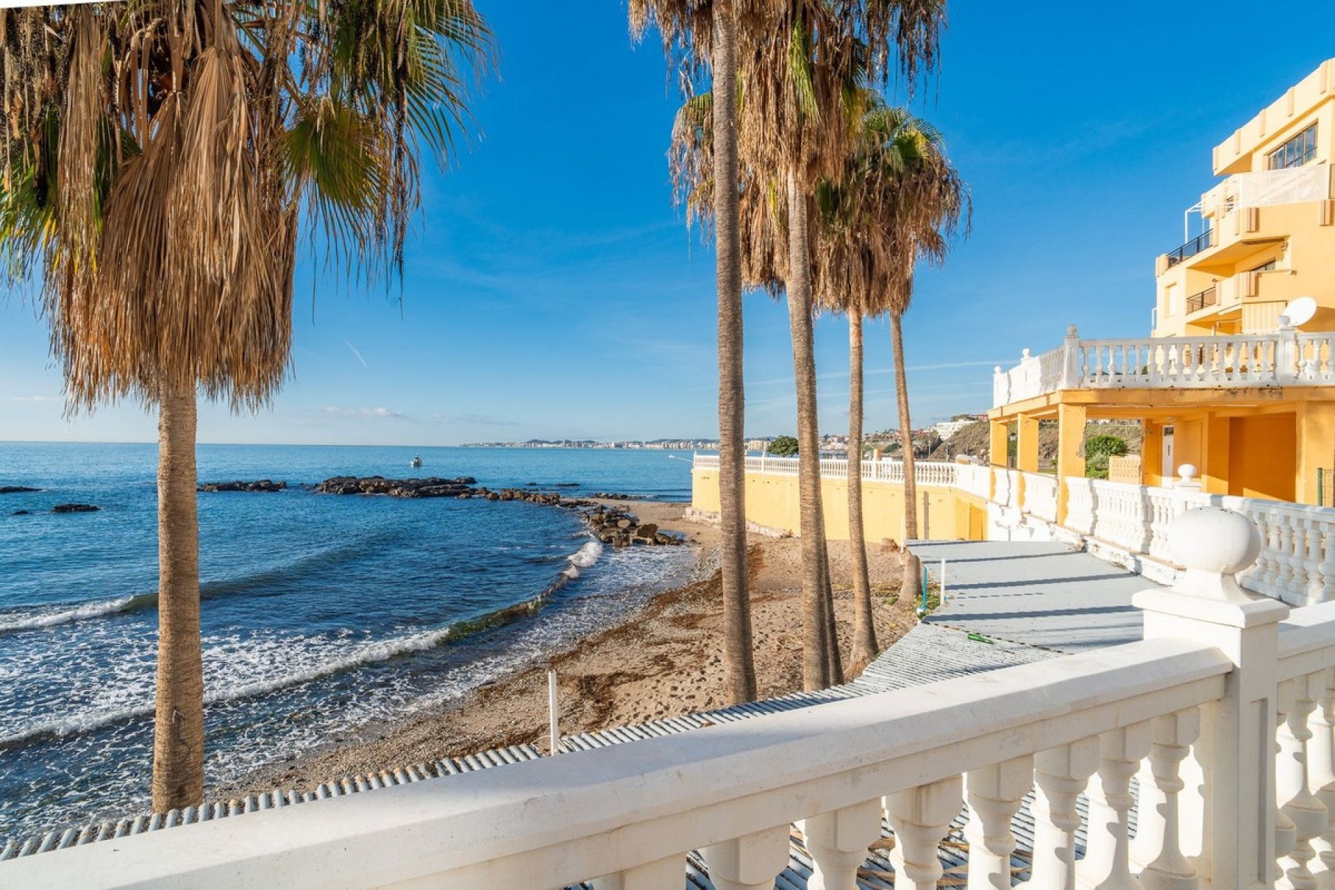 Wiederverkauf - apartment - Benalmadena - Benalmadena Costa