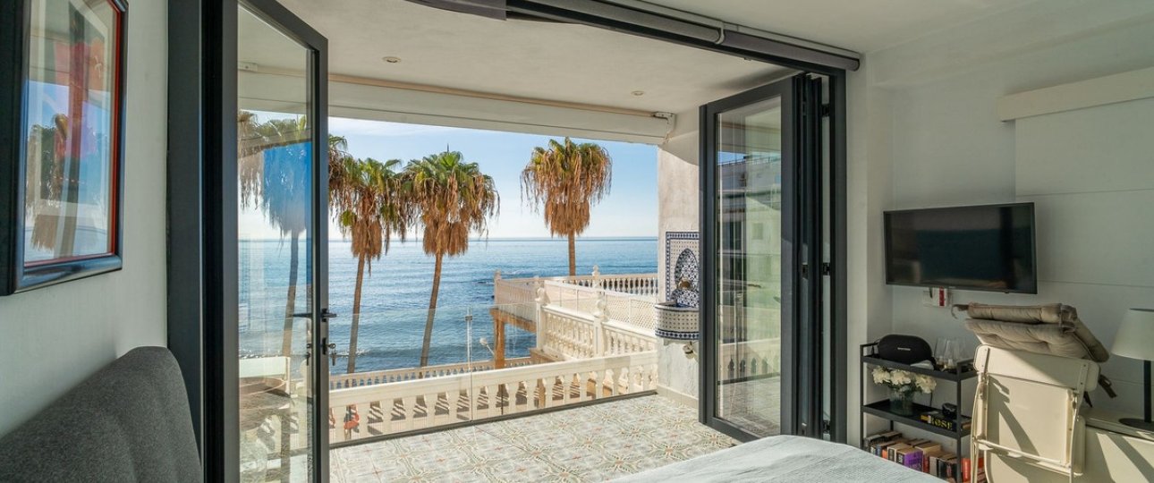 Wiederverkauf - apartment - Benalmadena - Benalmadena Costa