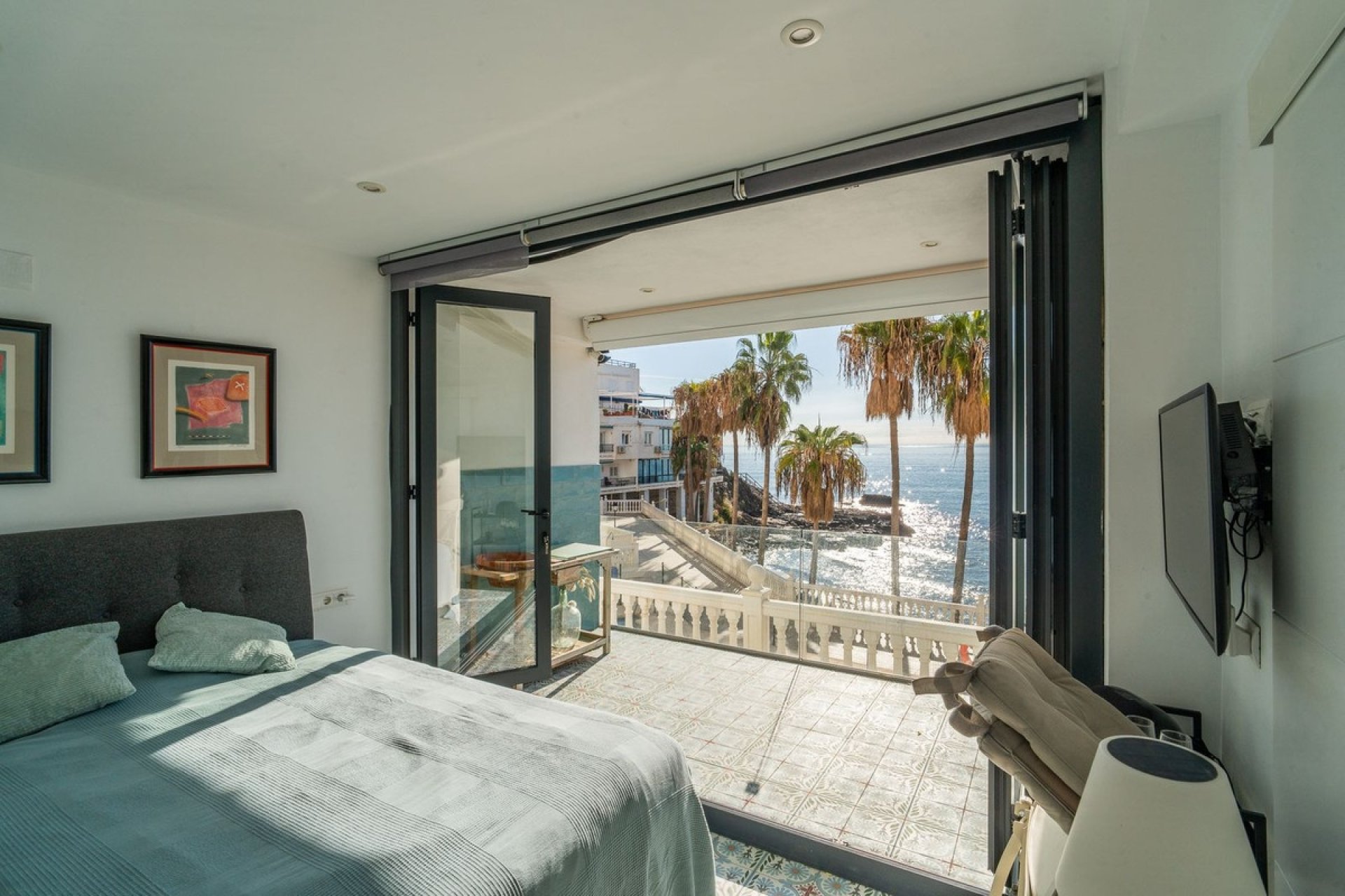 Wiederverkauf - apartment - Benalmadena - Benalmadena Costa