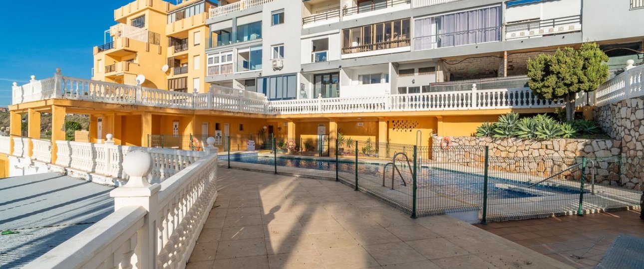 Wiederverkauf - apartment - Benalmadena - Benalmadena Costa