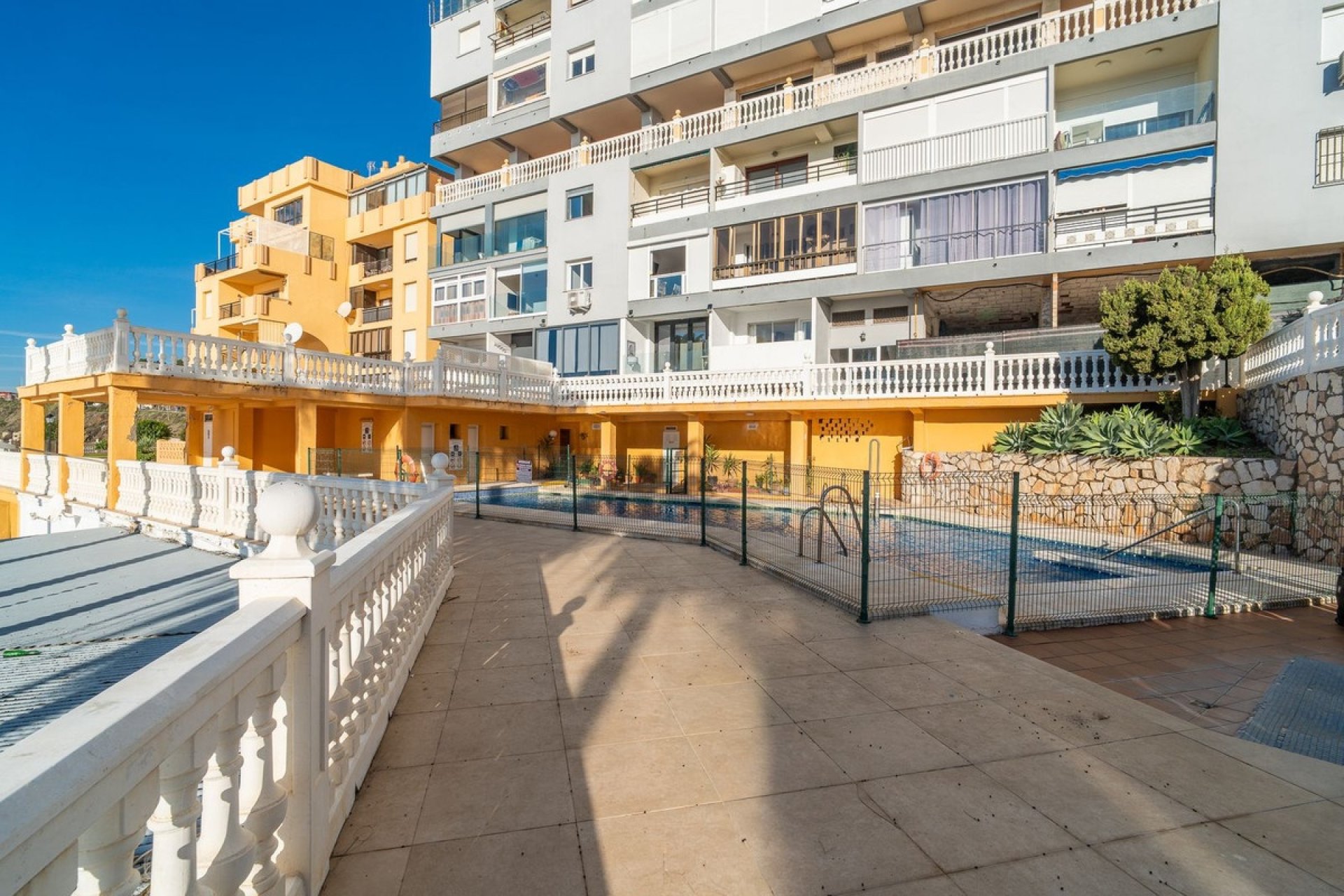 Wiederverkauf - apartment - Benalmadena - Benalmadena Costa