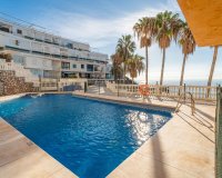Wiederverkauf - apartment - Benalmadena - Benalmadena Costa