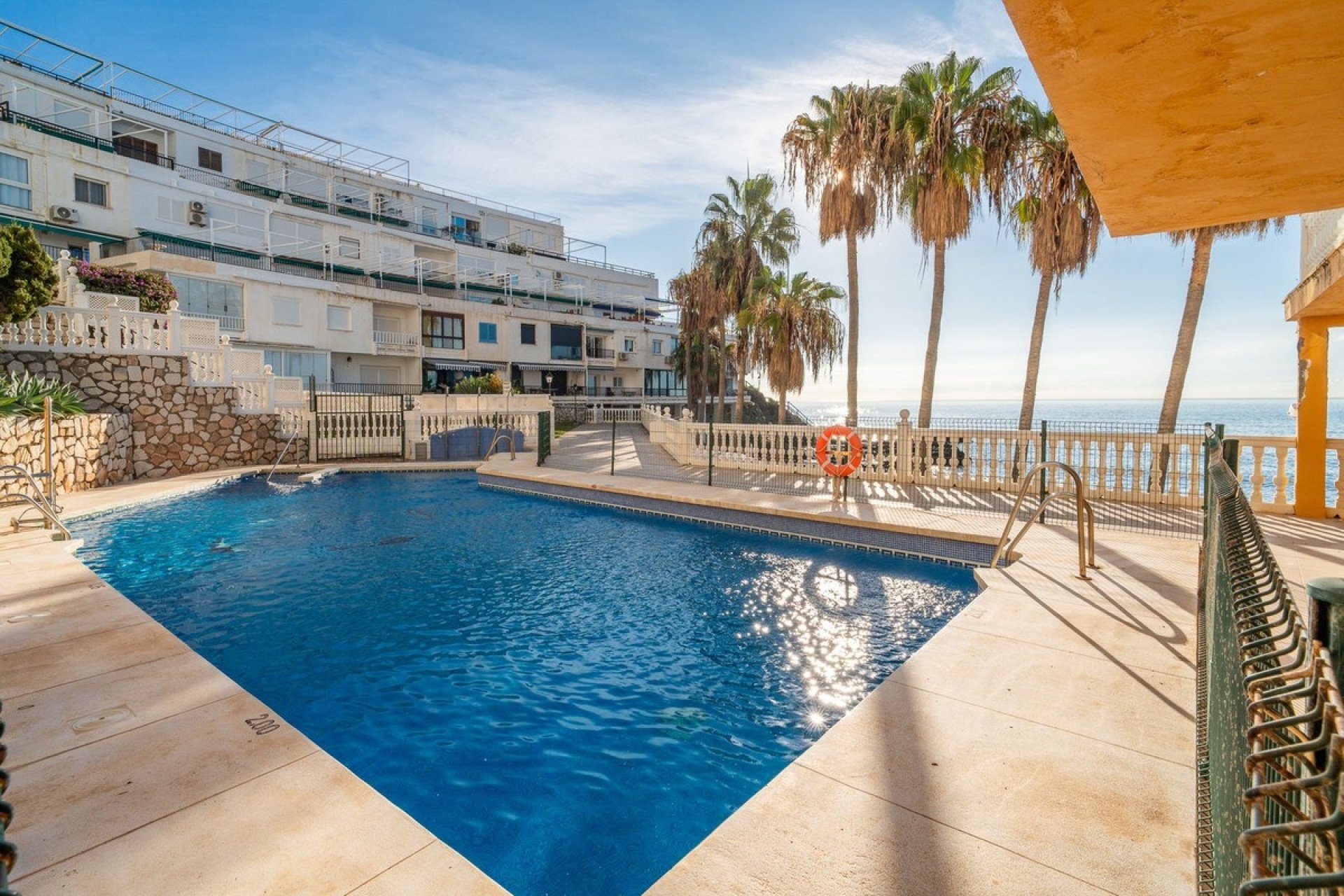 Wiederverkauf - apartment - Benalmadena - Benalmadena Costa