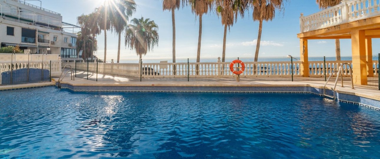 Wiederverkauf - apartment - Benalmadena - Benalmadena Costa
