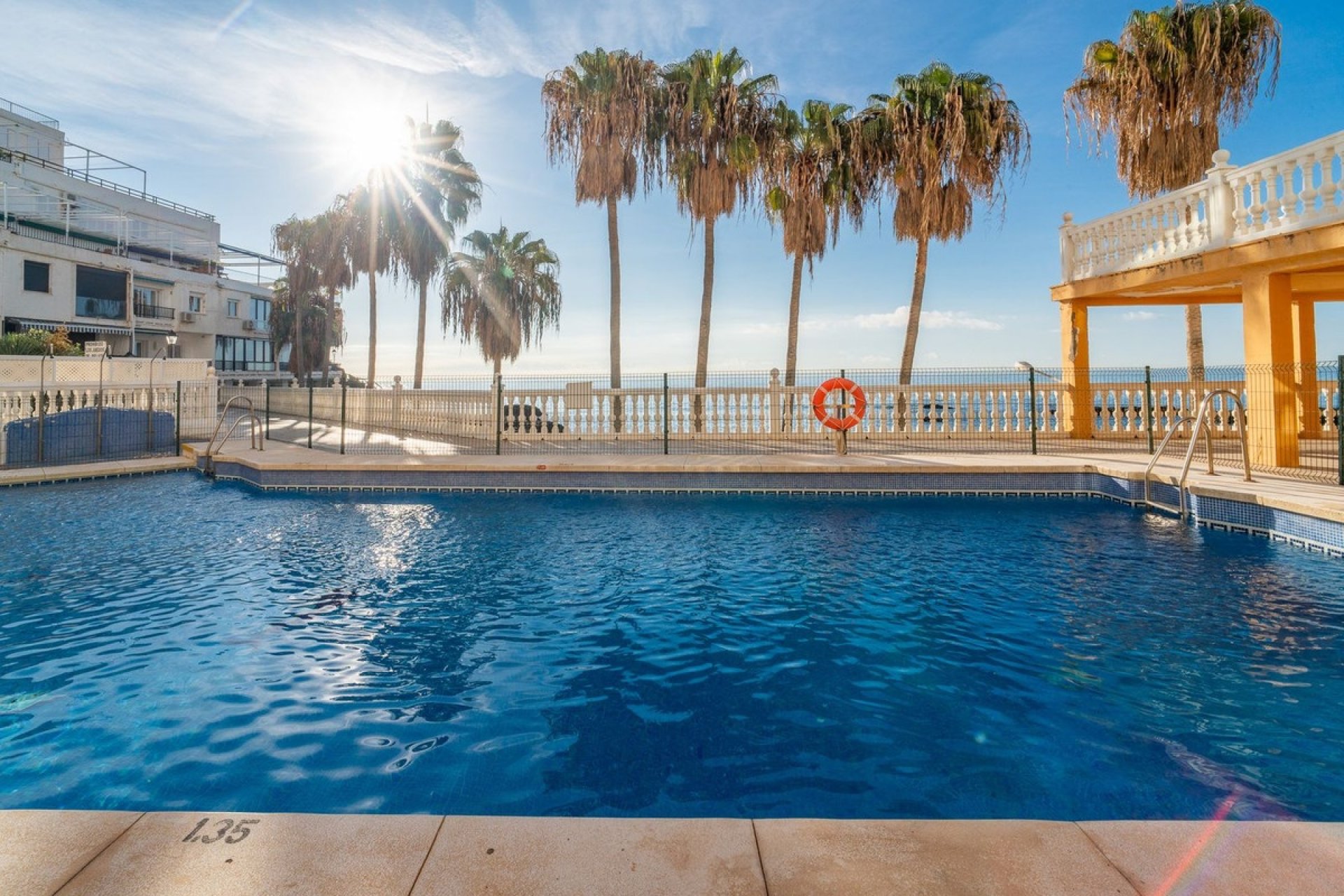 Wiederverkauf - apartment - Benalmadena - Benalmadena Costa
