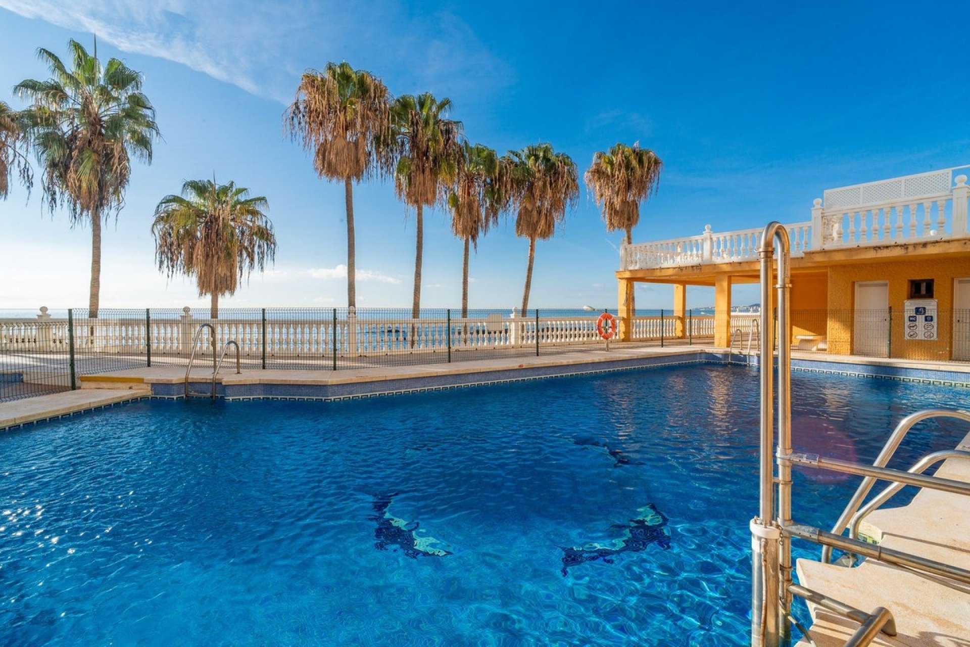 Wiederverkauf - apartment - Benalmadena - Benalmadena Costa