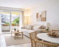 Wiederverkauf - apartment - Benalmadena - Benalmadena Costa