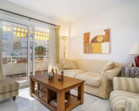 Wiederverkauf - apartment - Benalmadena - Benalmadena Costa