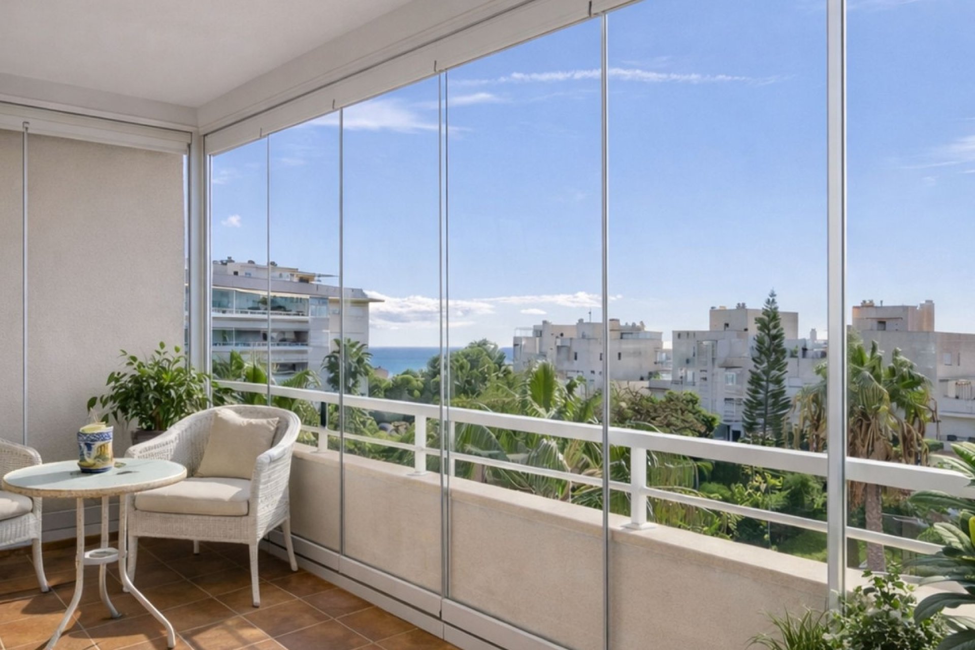 Wiederverkauf - apartment - Benalmadena - Benalmadena Costa