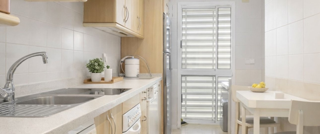 Wiederverkauf - apartment - Benalmadena - Benalmadena Costa
