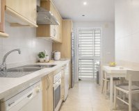 Wiederverkauf - apartment - Benalmadena - Benalmadena Costa