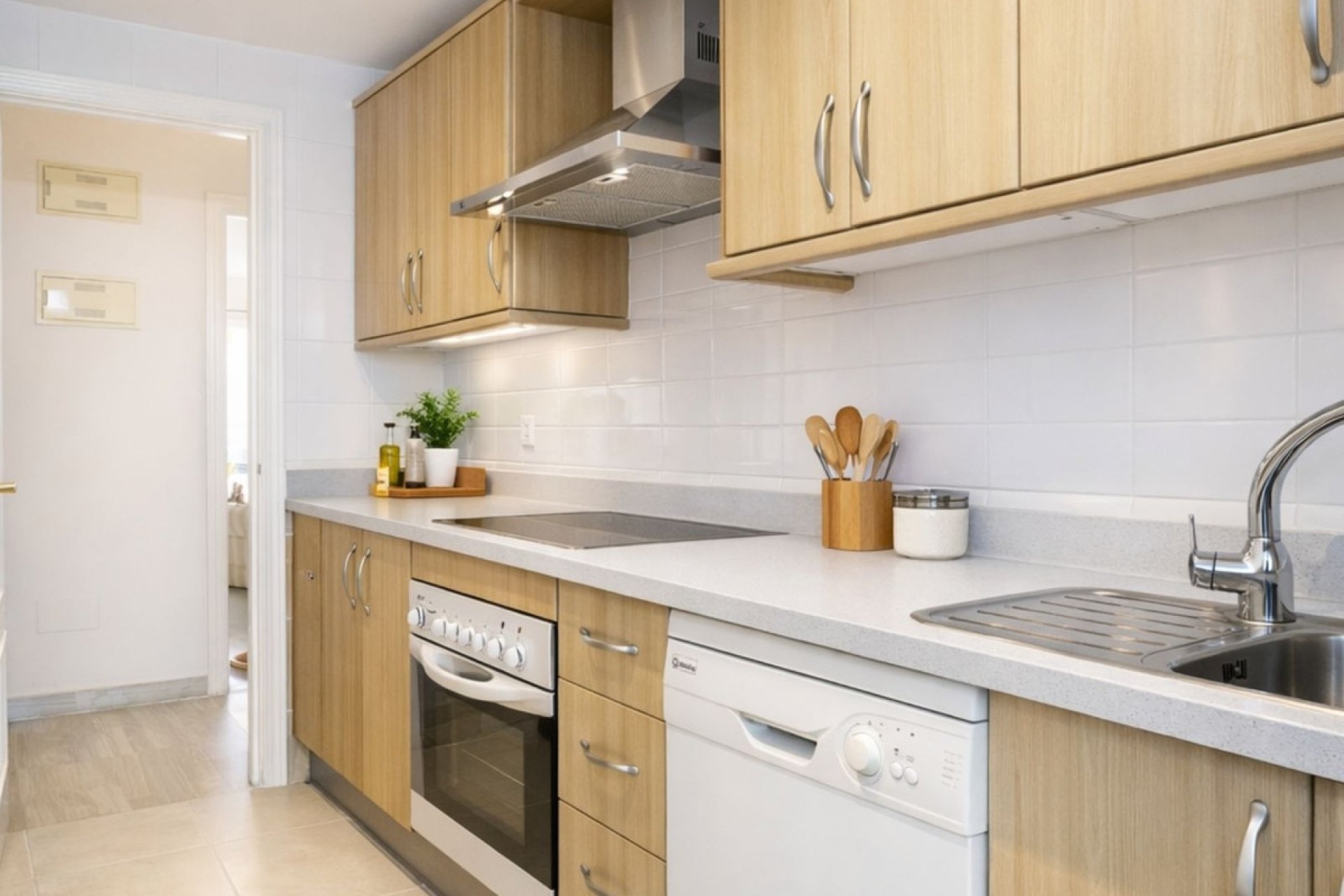 Wiederverkauf - apartment - Benalmadena - Benalmadena Costa