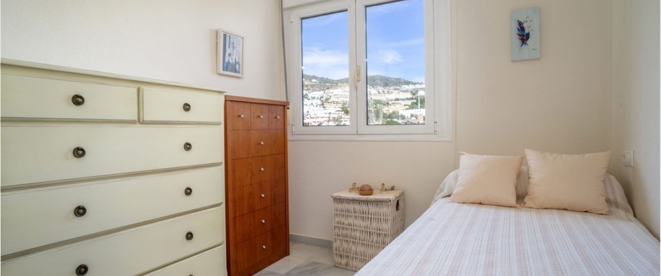Wiederverkauf - apartment - Benalmadena - Benalmadena Costa
