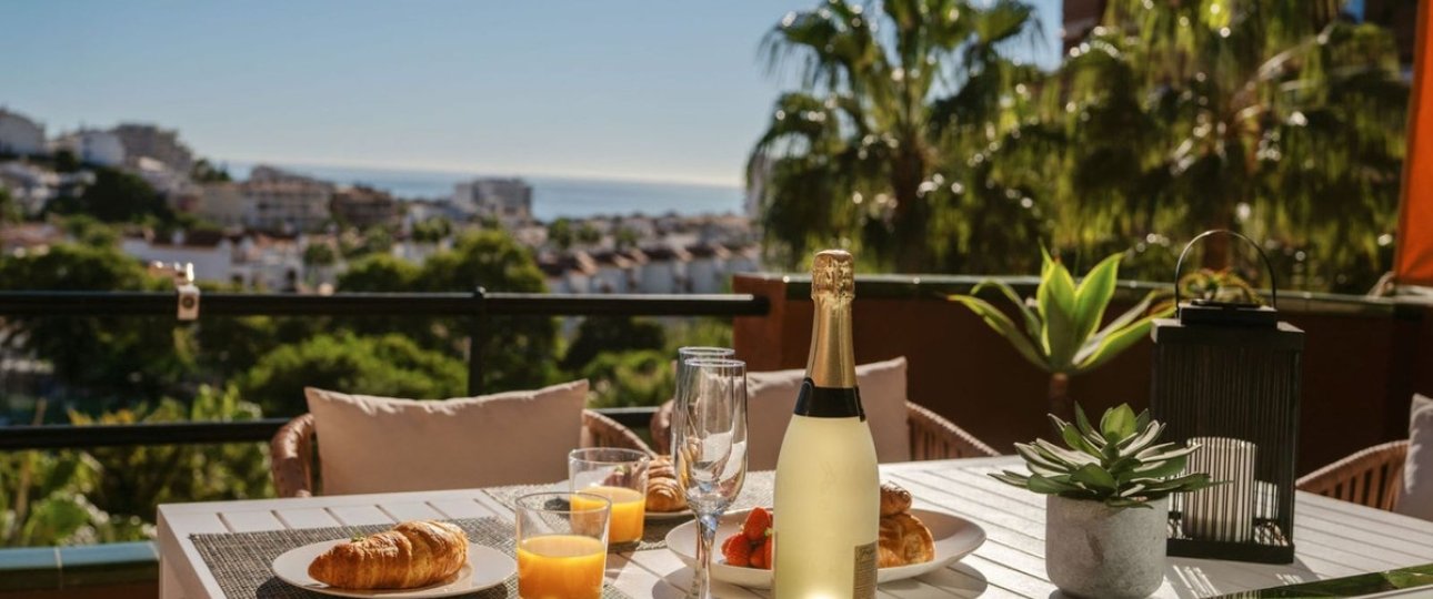 Wiederverkauf - apartment - Benalmadena - Benalmadena Costa
