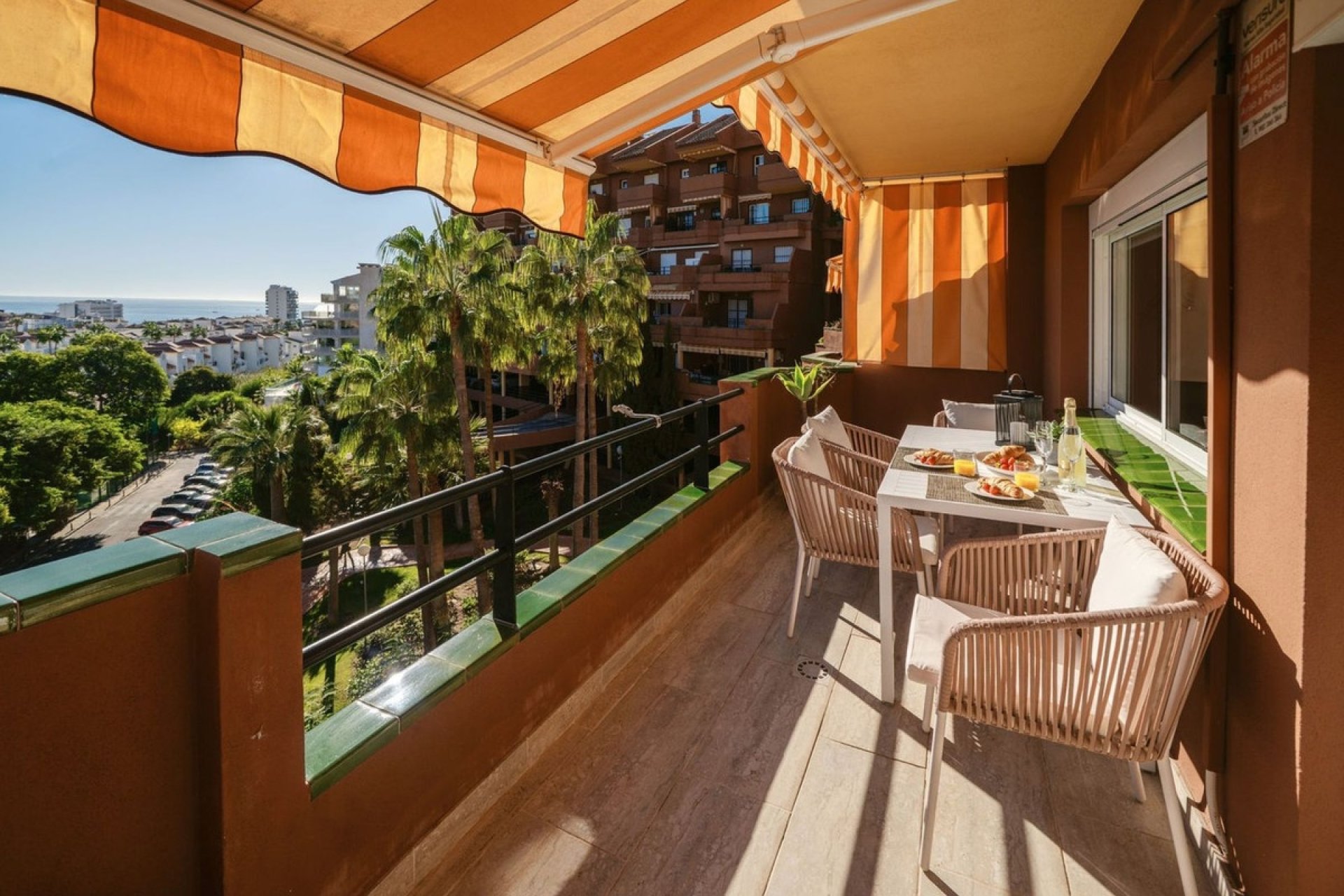 Wiederverkauf - apartment - Benalmadena - Benalmadena Costa