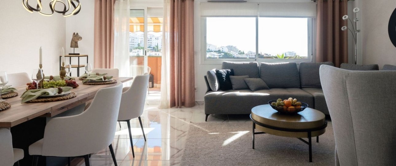 Wiederverkauf - apartment - Benalmadena - Benalmadena Costa