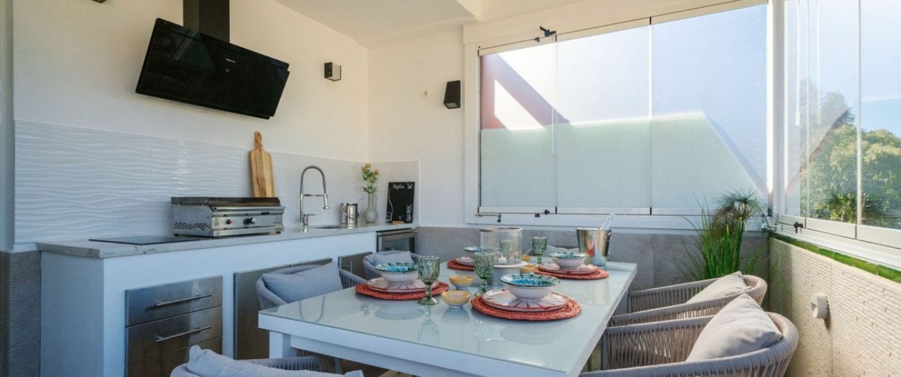 Wiederverkauf - apartment - Benalmadena - Benalmadena Costa